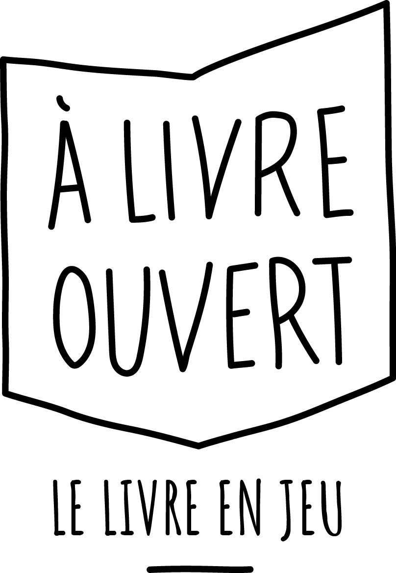 Logo Association À Livre Ouvert